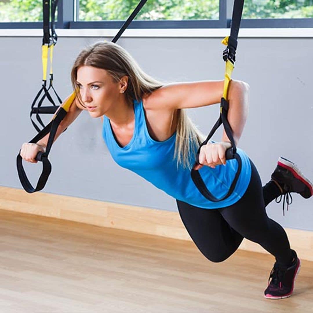 Descubre en qué puede ayudar el TRX a tu ejercicio físico