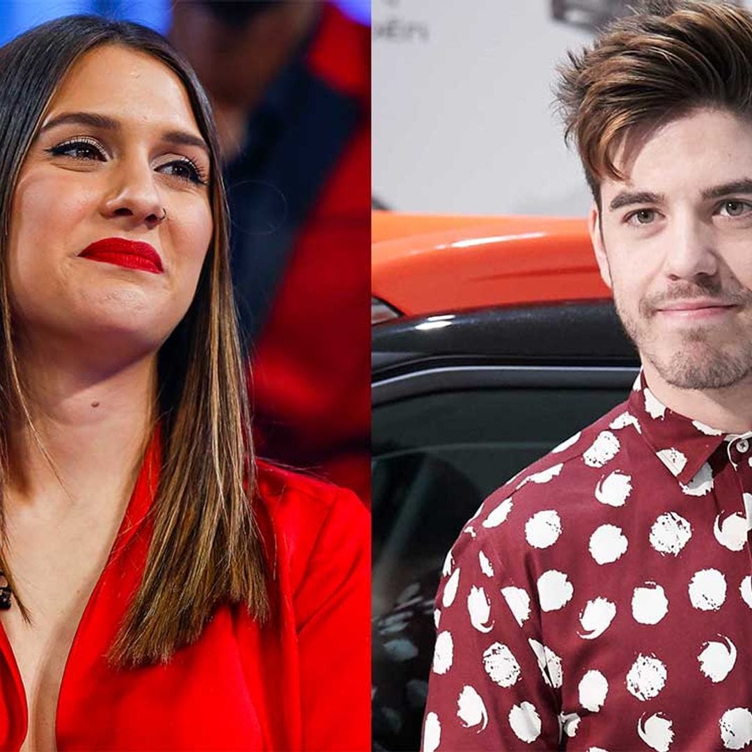 Sabela y Roi Méndez amenizarán la Nochevieja en la televisión gallega