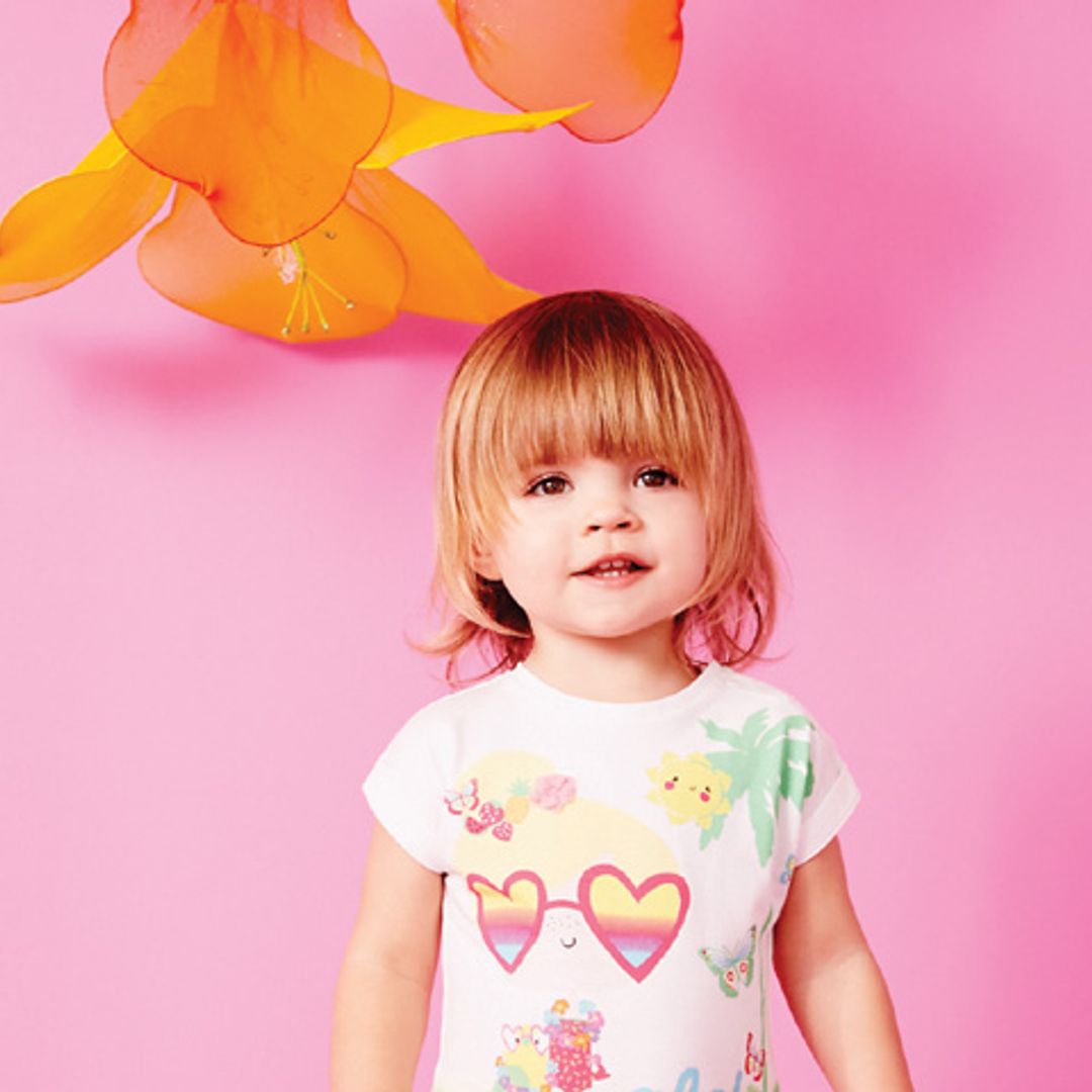 Mothercare te presenta las nuevas tendencias para esta temporada Primavera-Verano
