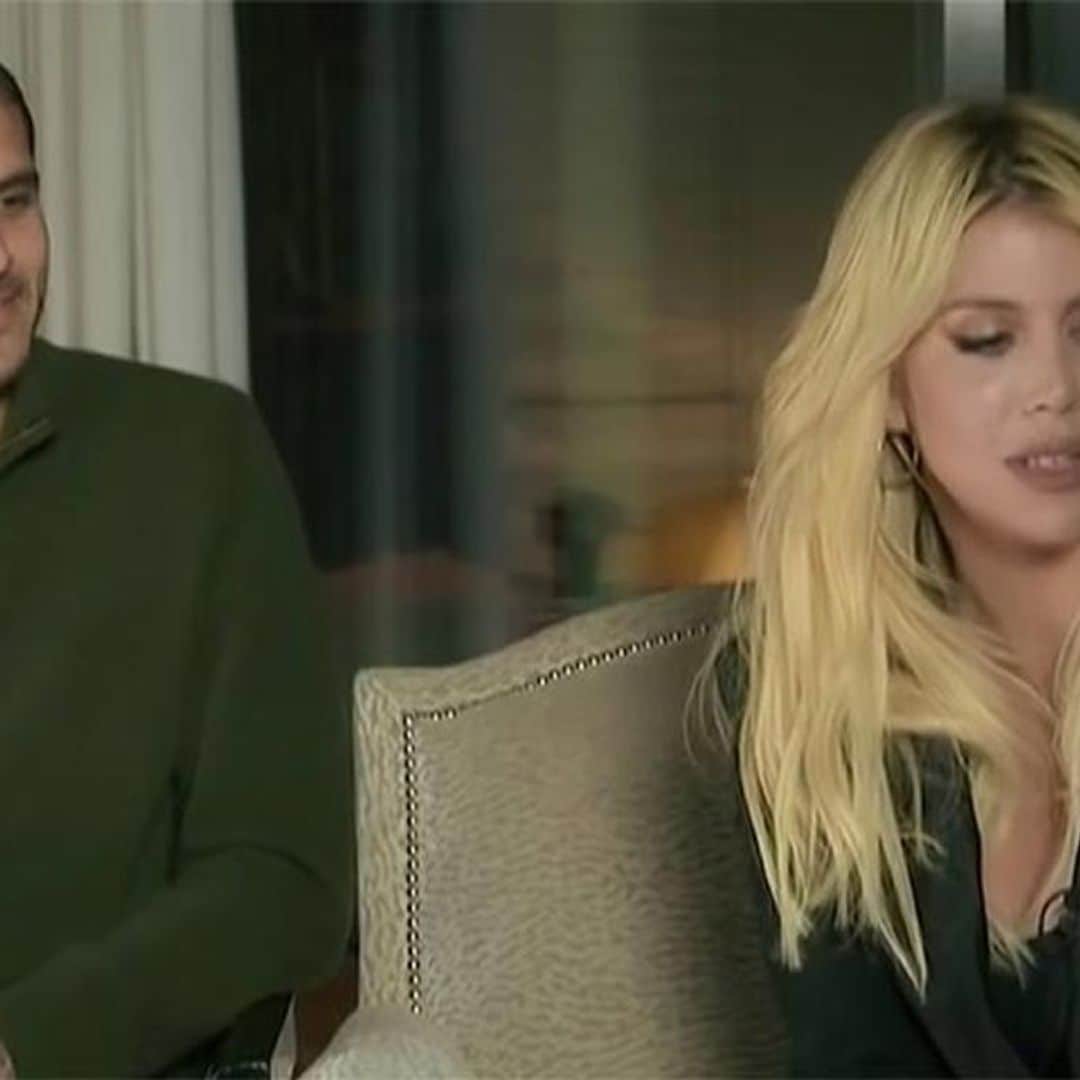 El último giro de guion en el escándalo protagonizado por Wanda Nara y Mauro Icardi