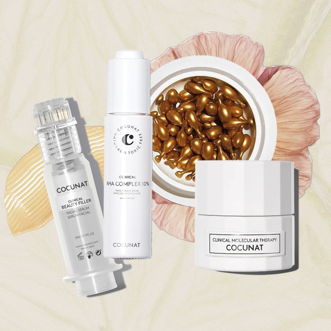 COCUNAT rebaja este Black Friday los 5 productos imprescindibles para pieles a partir de los 40