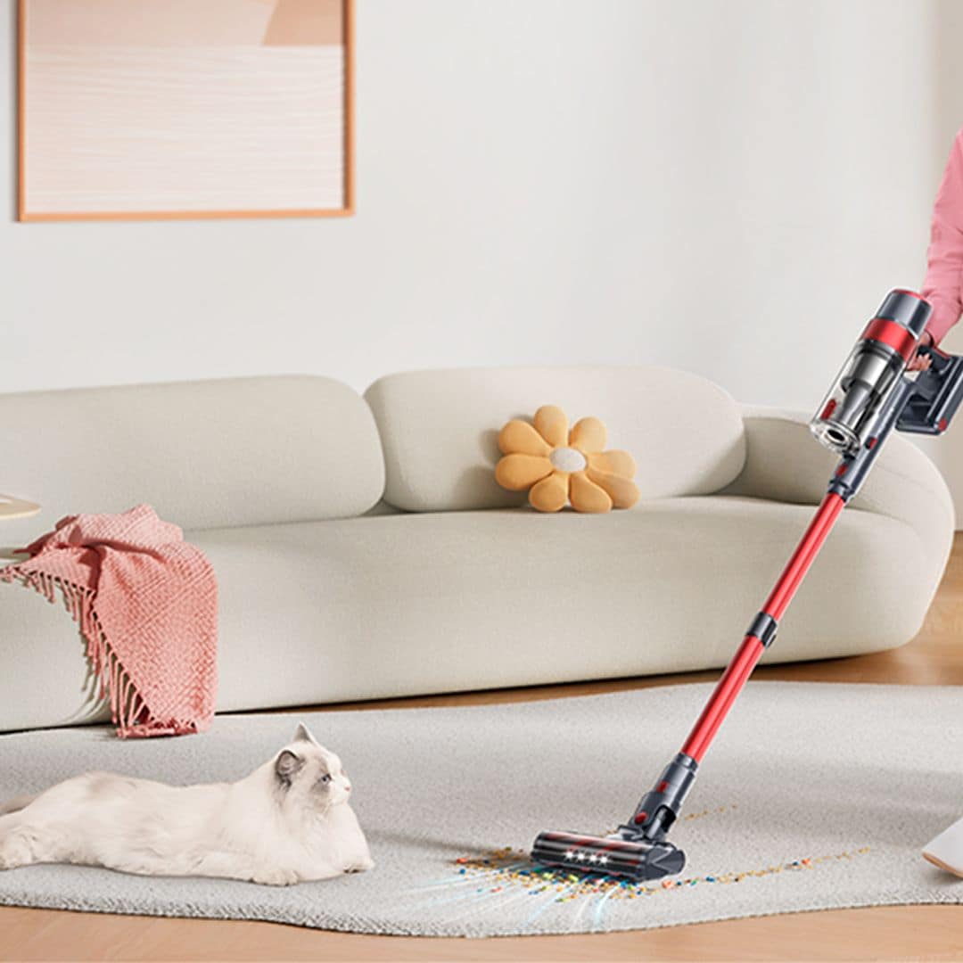 La Ofertas de Primavera Amazon dejan la aspiradora que compite con la Dyson por menos de 100€