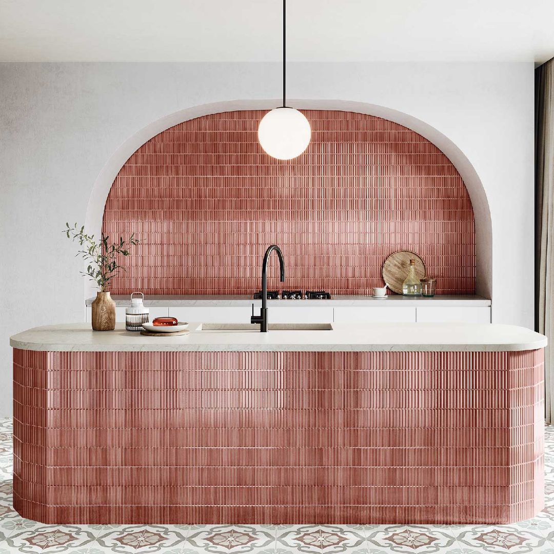 Adiós azulejos tradicionales: estos son los que marcan la tendencia para toda tu casa en 2026