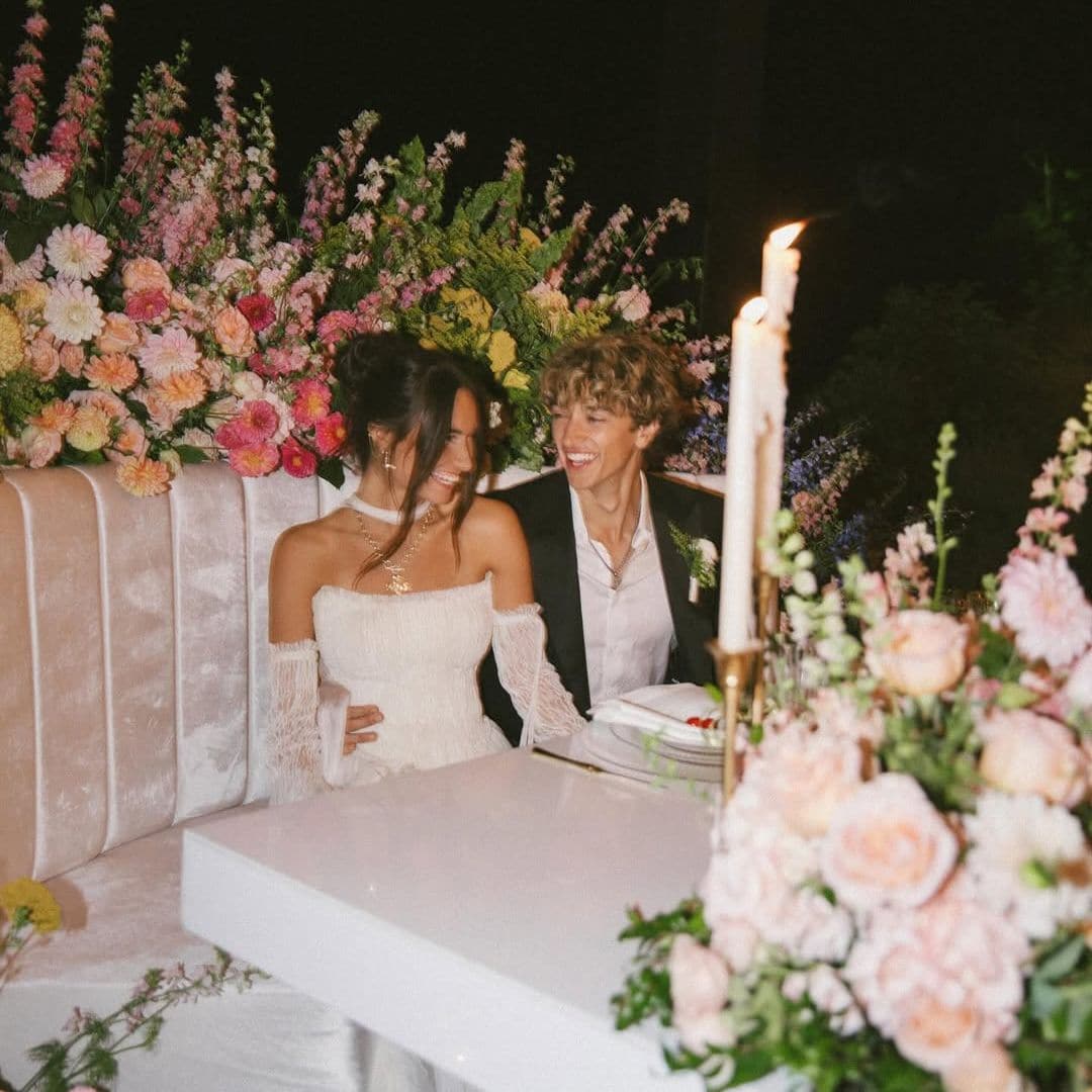 La boda de Gavin Casalegno, Jeremiah en El verano en que me enamoré