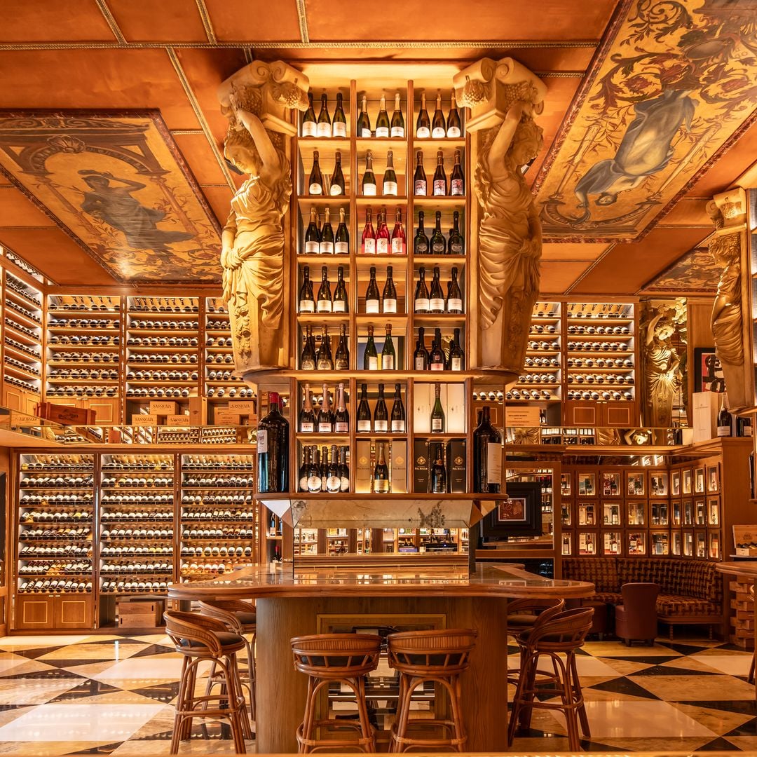 El mejor ‘nuevo’ restaurante de España en 2025 está en Madrid y es el wine bar de referencia en la capital