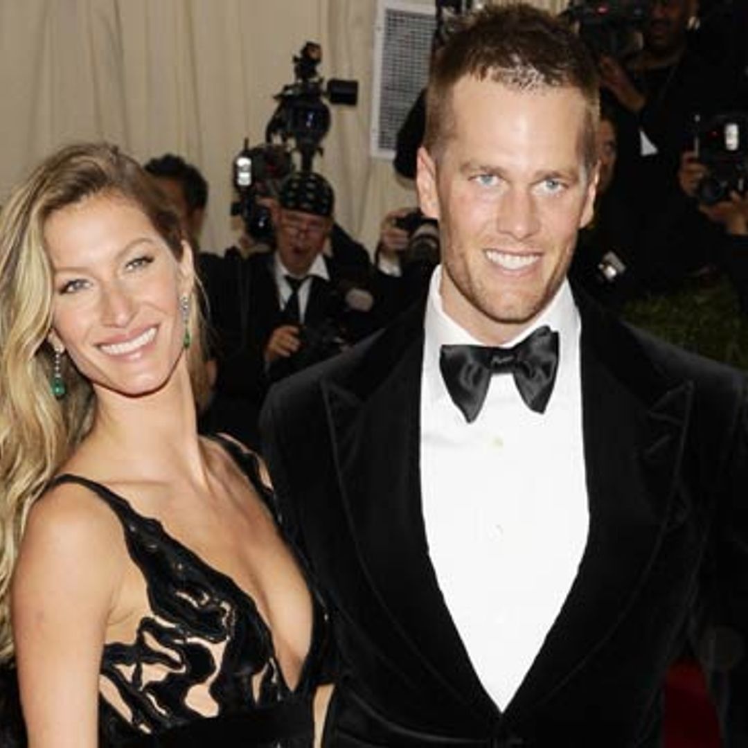 Tom Brady zanja los rumores de crisis con Gisele Bündchen: ‘Estamos en un buen momento’
