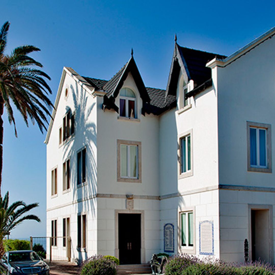 Cascais, una Navidad en el agua