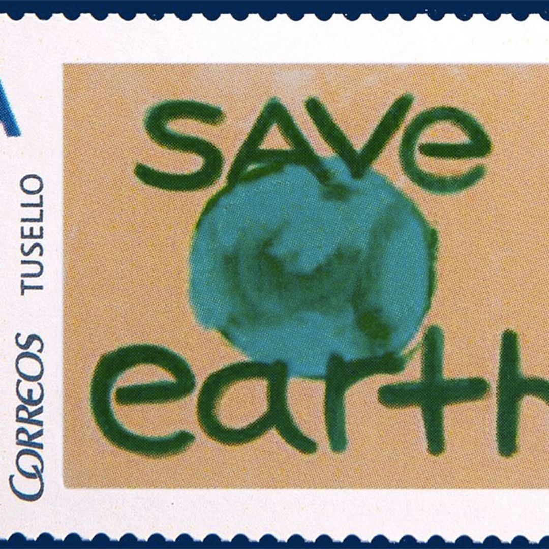 Protest Stamps: la iniciativa de Correos en favor del medio ambiente