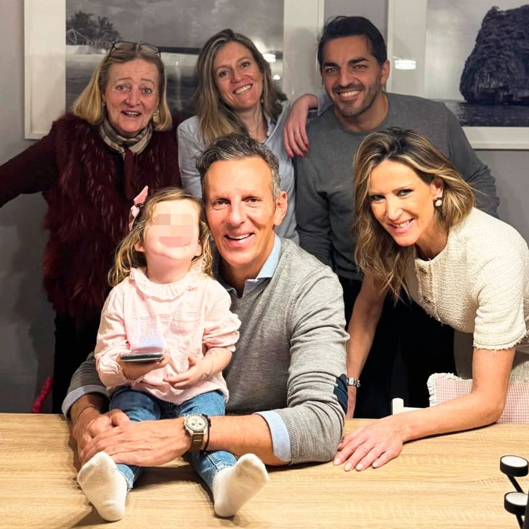 Andrea Prat nos cuenta cómo ha sido la celebración de su cumpleaños en familia: “Mi madre siempre nos da un regalito especial"