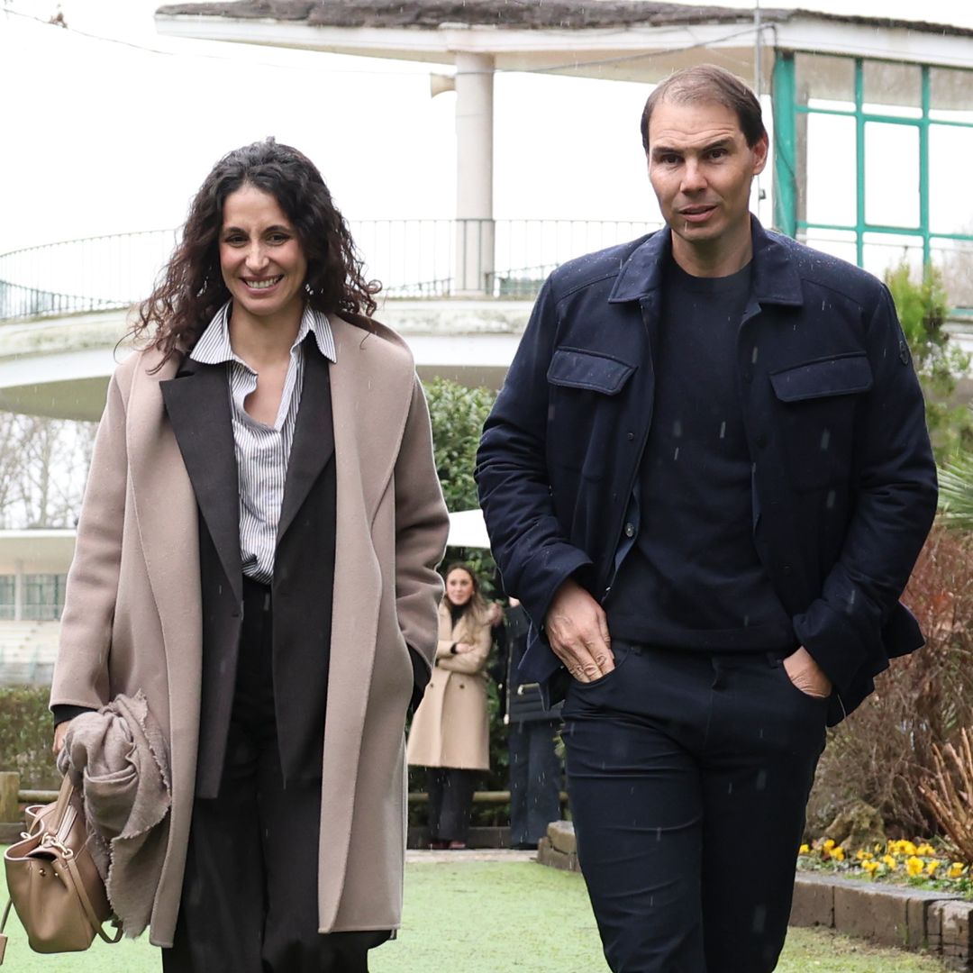 Rafa Nadal, más cercano que nunca con su hijo y Mery Perelló: en vídeo, el adelanto de ‘Rafa’, la serie de Netflix sobre su vida y carrera