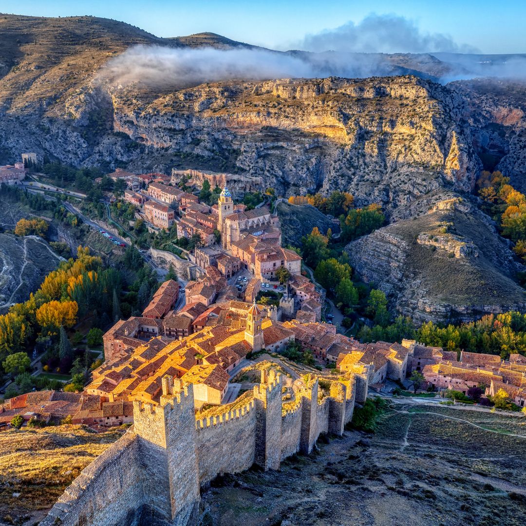 Pueblo de Albarracín, Teruel