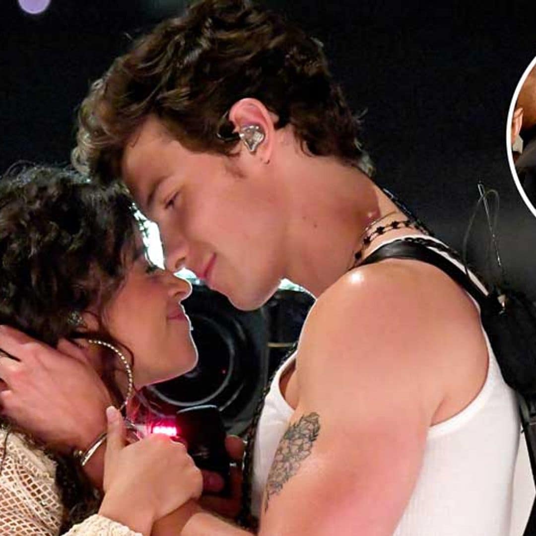 Joe Jonas y más reaccionan a la ausencia de beso entre Shawn Mendes y Camila Cabello en los VMAs