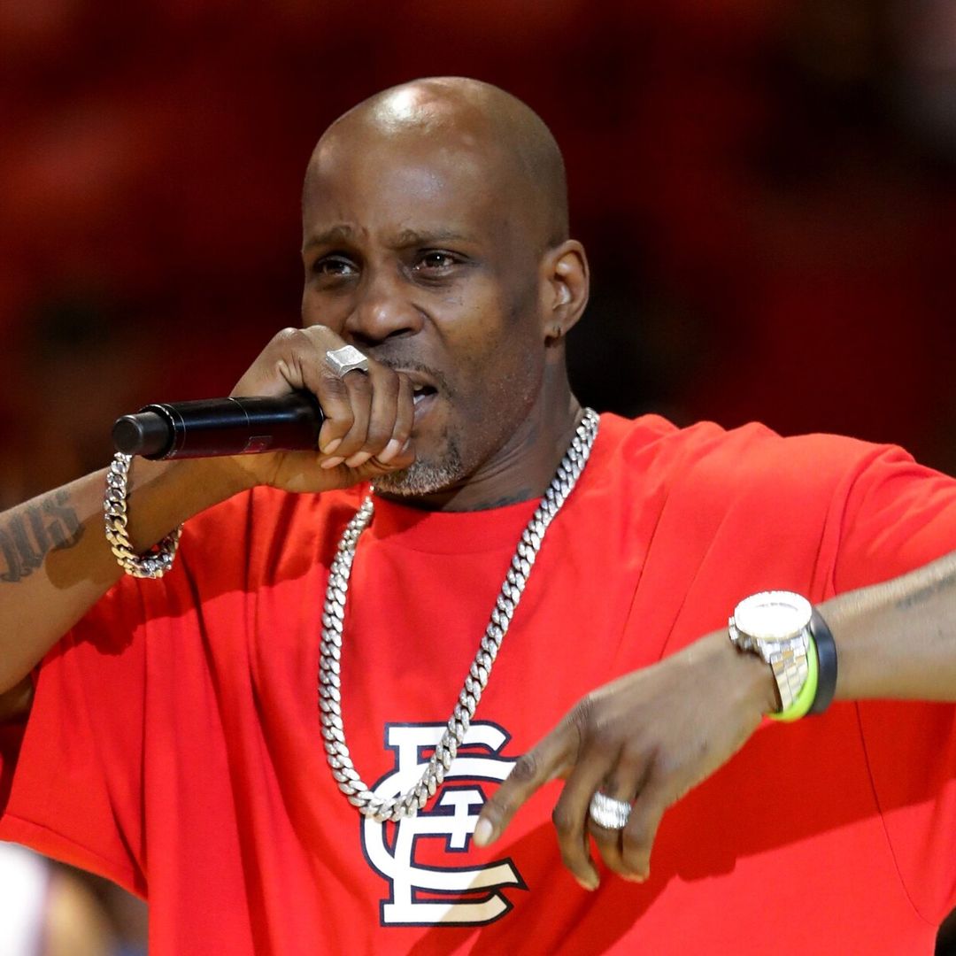Rapero DMX en estado muy grave tras sufrir un infarto