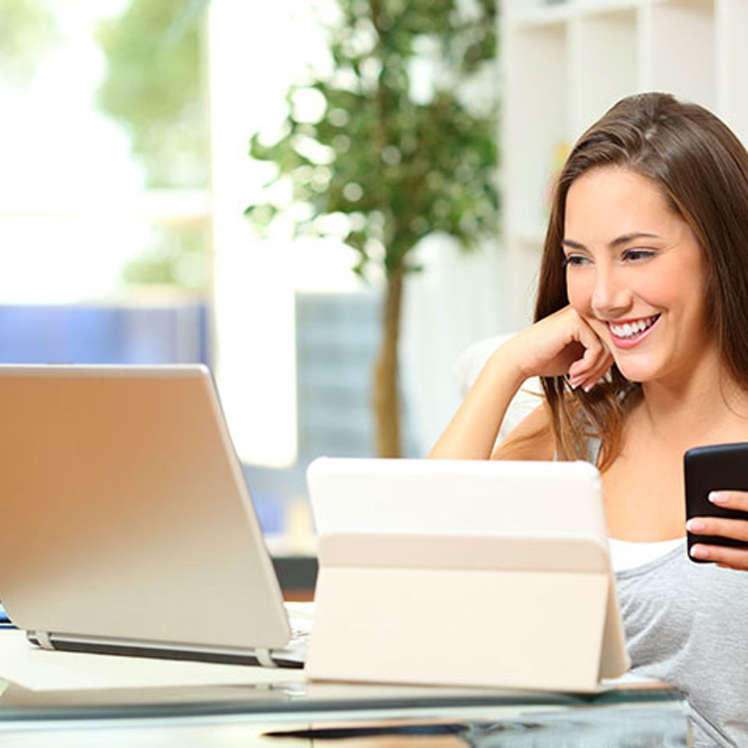 ¿Estás preparada para trabajar desde casa?