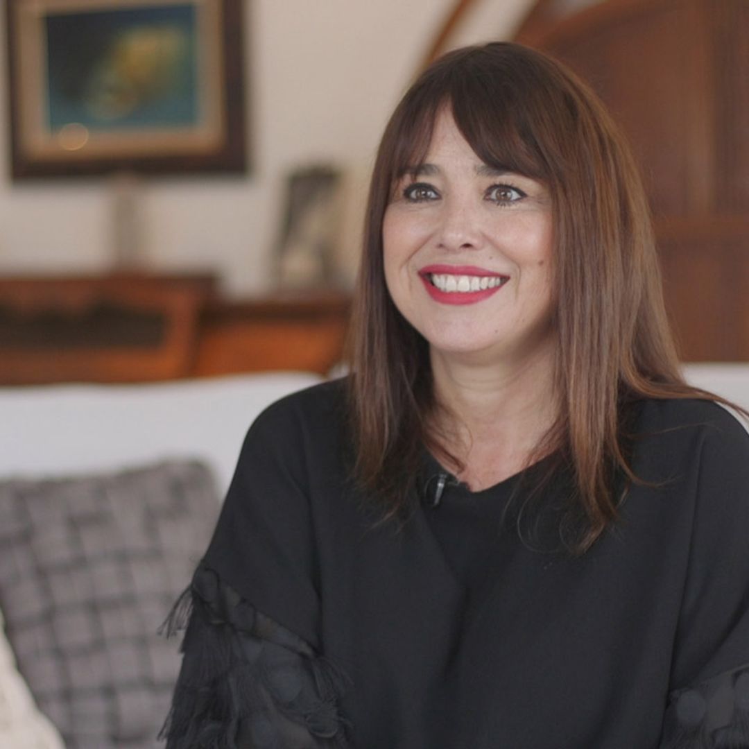 De su nueva etapa como escritora a su pasado en televisión: las confesiones de Minerva Piquero en HOLA.com