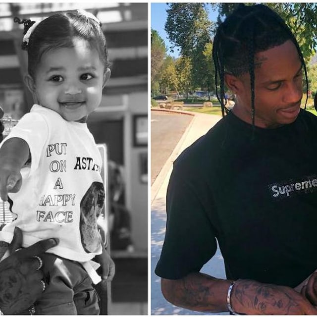 travis scott igual stormi