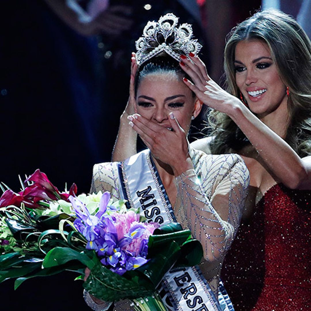 Así es Demi-Leigh Nel-Peters, Miss Universo 2017, amante de la velocidad y con un pasado nada fácil