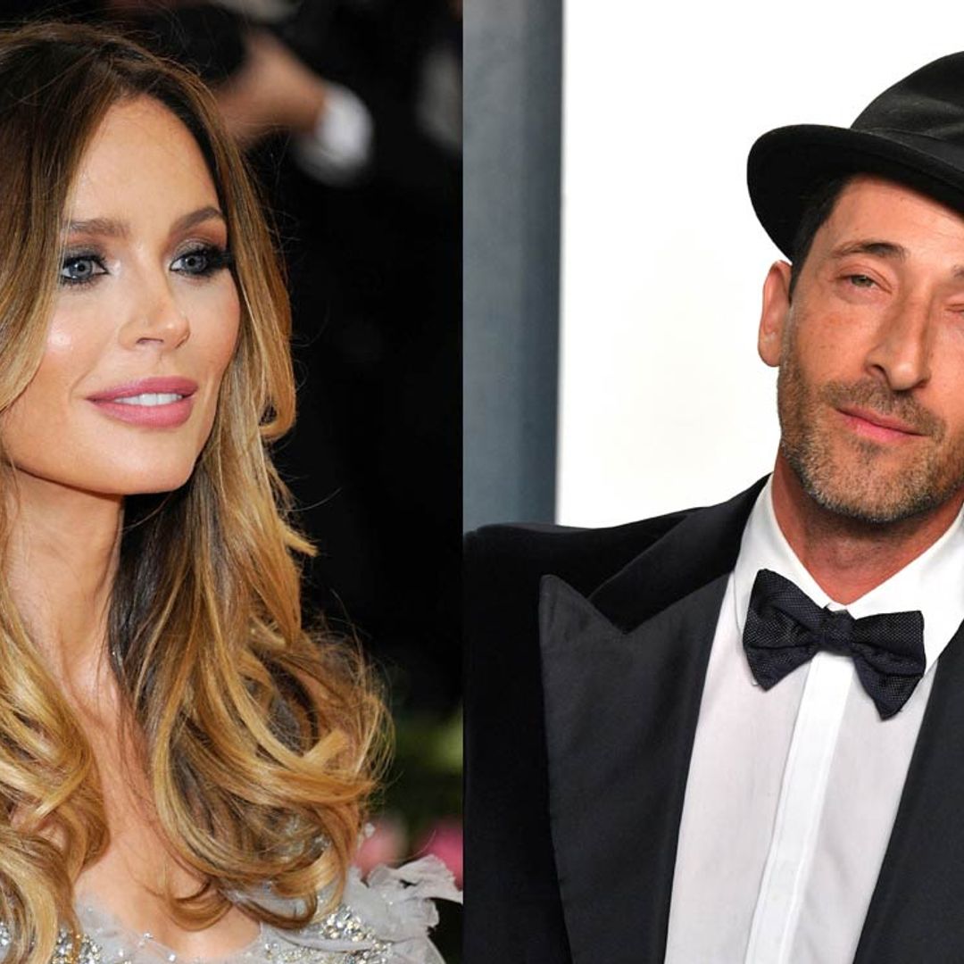 Georgina Chapman, exmujer de Harvey Weinstein, rehace su vida al lado de Adrien Brody