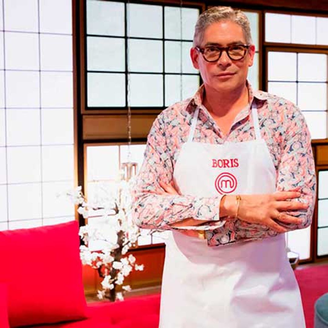 Boris Izaguirre abandona las cocinas de 'MasterChef Celebrity'