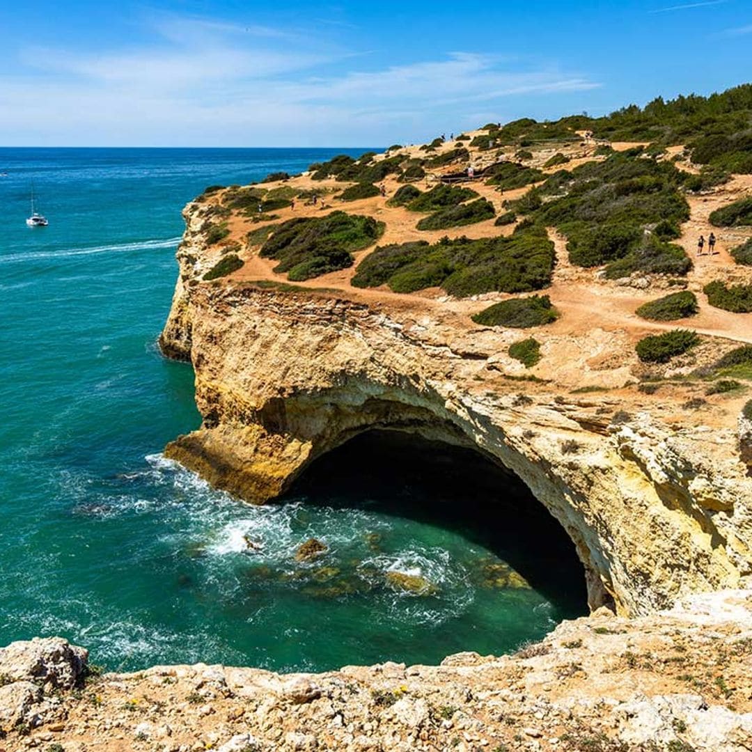 Los Siete Valles Colgantes, la ruta al borde del mar más bonita de Europa