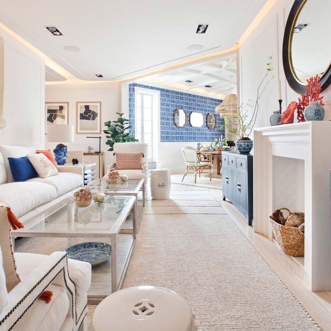 ¿Marruecos, Grecia, Bali…? Claves de una decoración con alma viajera
