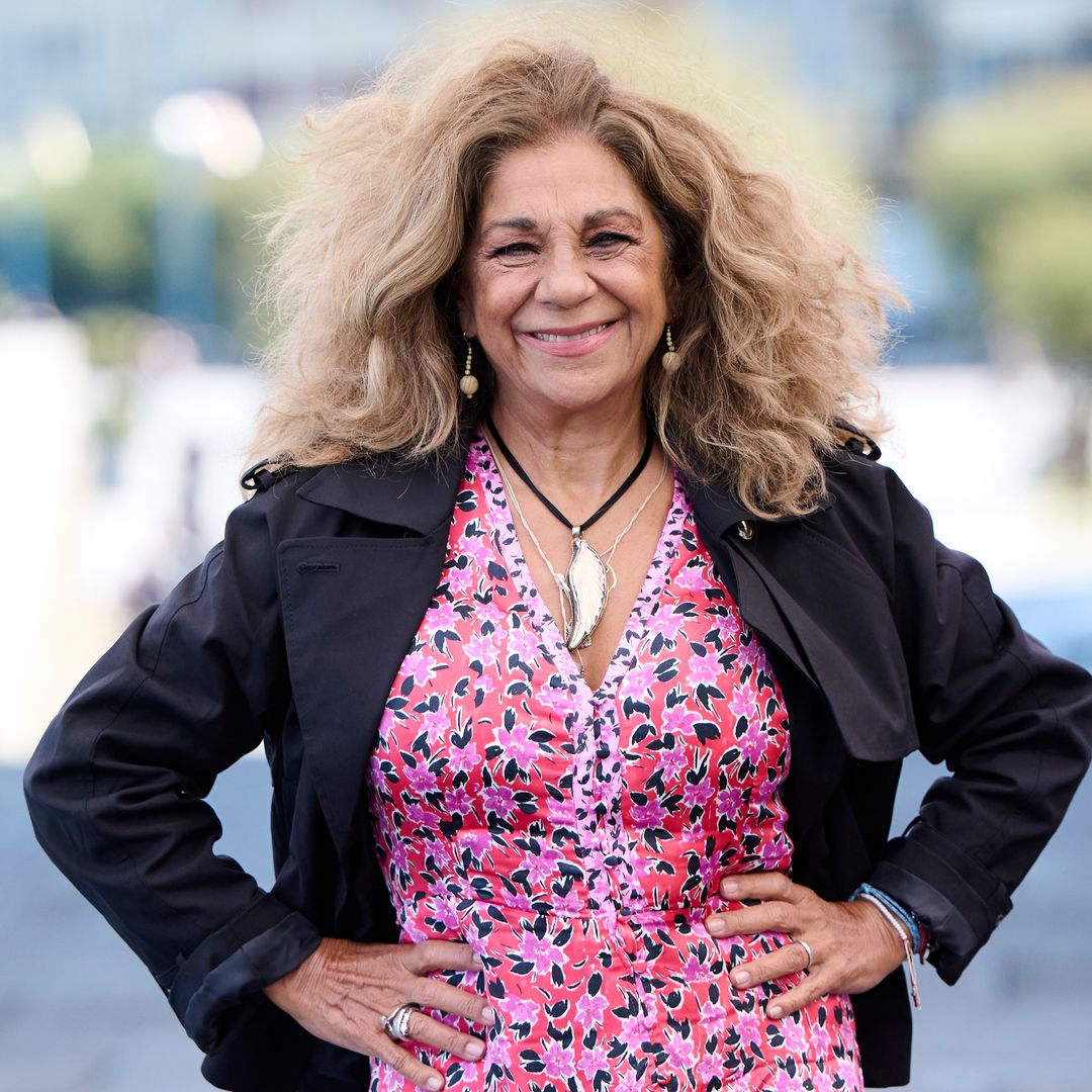 Lolita habla del vínculo especial que tiene con sus nietos y un psicólogo explica qué hay detrás: "Es un amor en segunda línea"