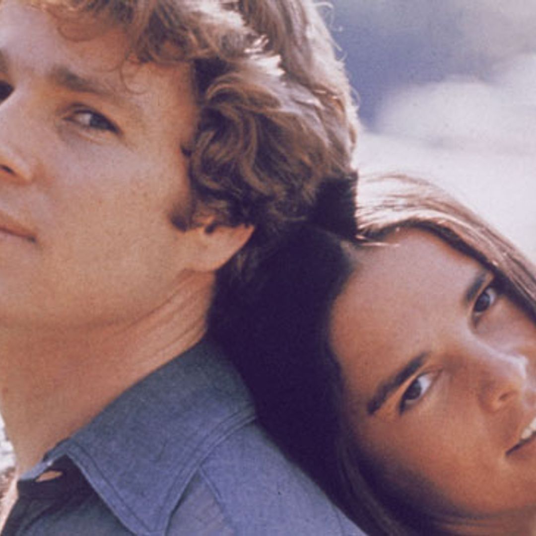 Ryan O'Neal y Ali MacGraw reanudan su 'Love Story' 45 años después