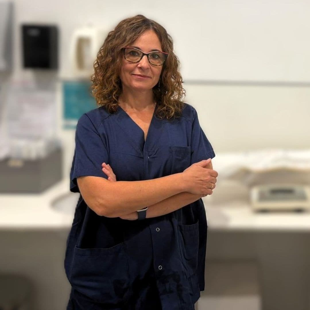 Diana Jiménez, matrona: "Las tomas demasiado prolongadas al pecho pueden indicar que la lactancia no va bien"