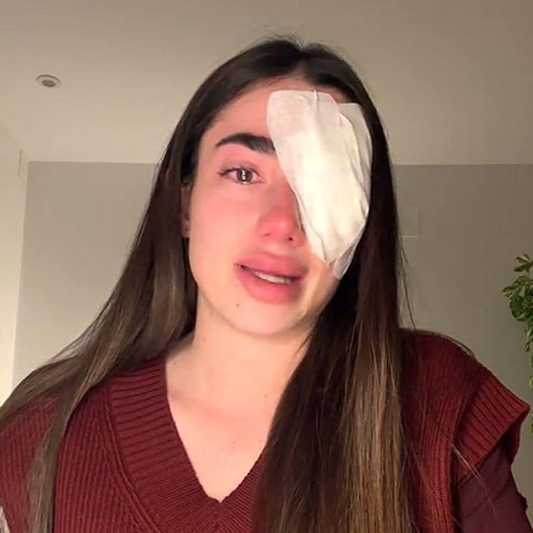 Lola Lolita cuenta, entre lágrimas, los detalles de su operación: “He llorado a mares porque me he sentido muy sola"