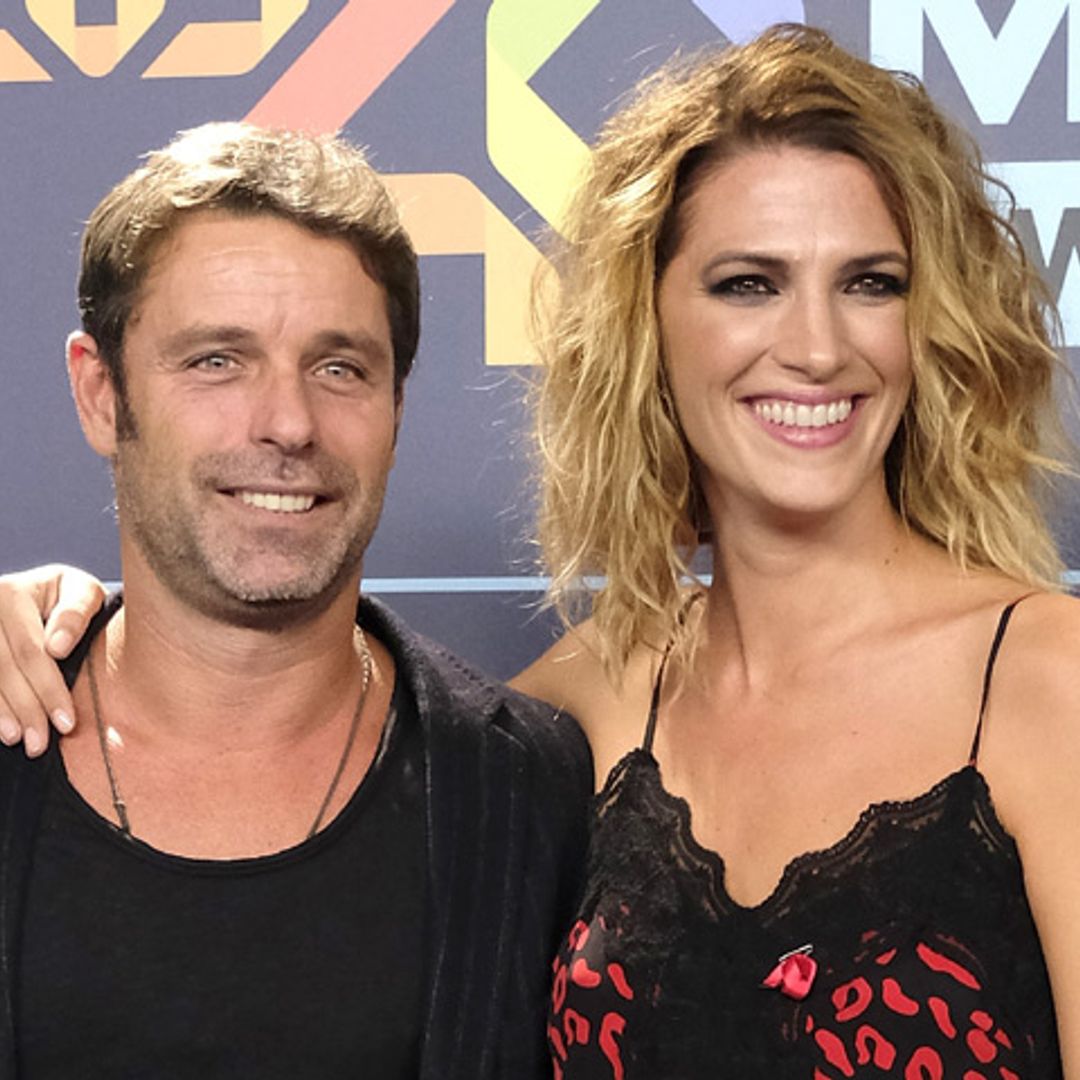 Laura Sánchez sale en defensa de su novio, David Ascanio, tras el polémico incidente en 'Objetivo Eurovisión'