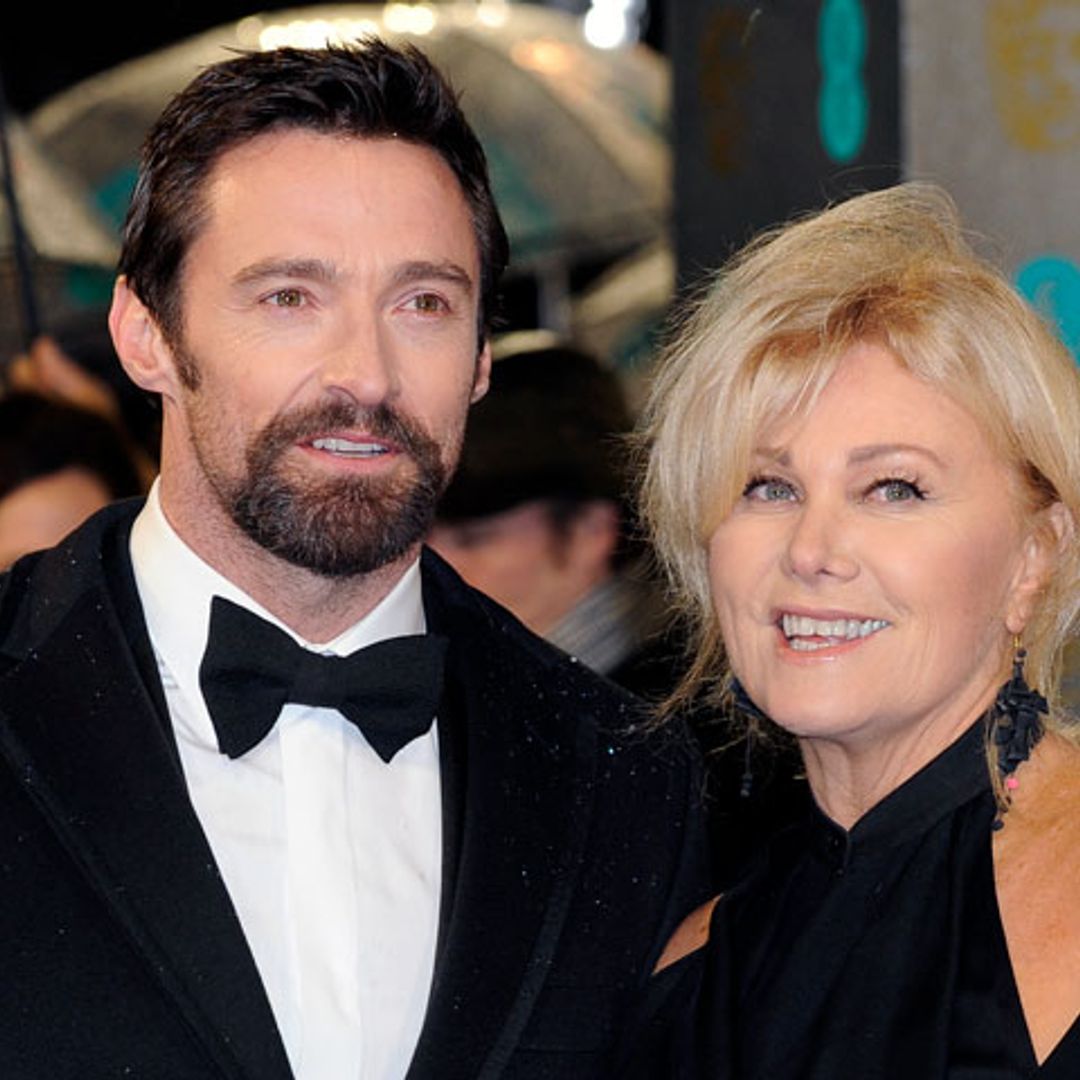 La romántica declaración de amor de Hugh Jackman a su mujer