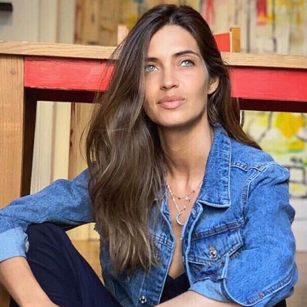 Sara Carbonero, operada de un tumor maligno en el ovario