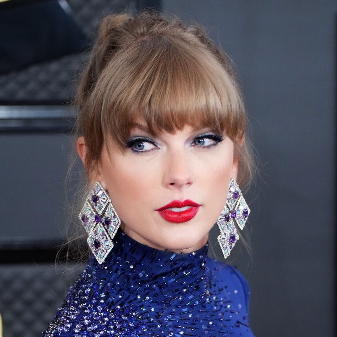 Taylor Swift en los premios Grammy 2023