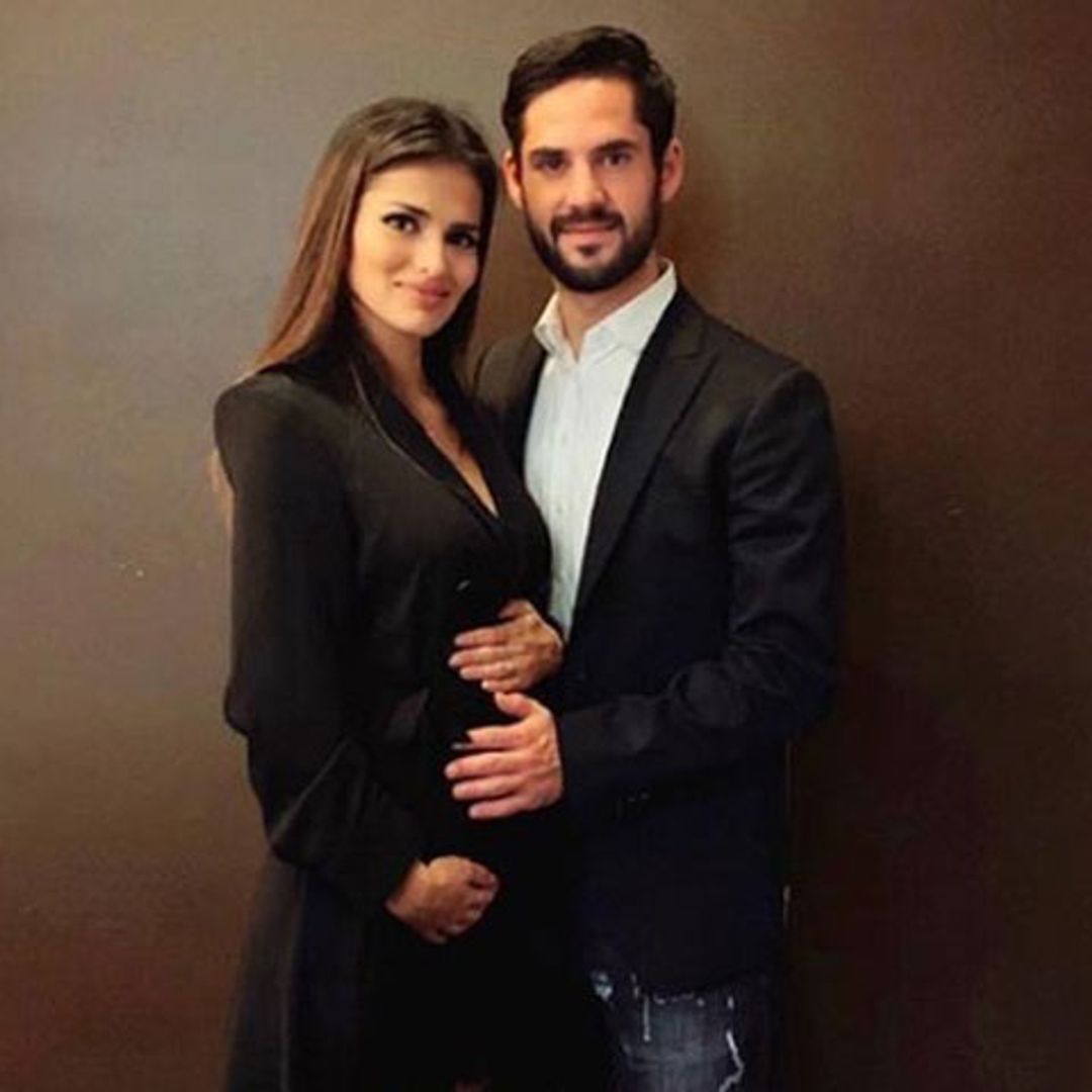 ¡No es una inocentada! Sara Sálamo e Isco Alarcón anuncian que van a ser padres