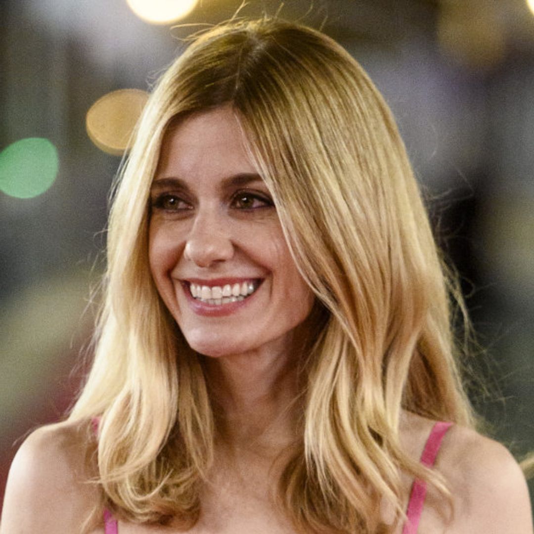 Alexandra Jiménez irreconocible en su nueva película, en la que recuerda a la malvada directora de ‘Matilda’