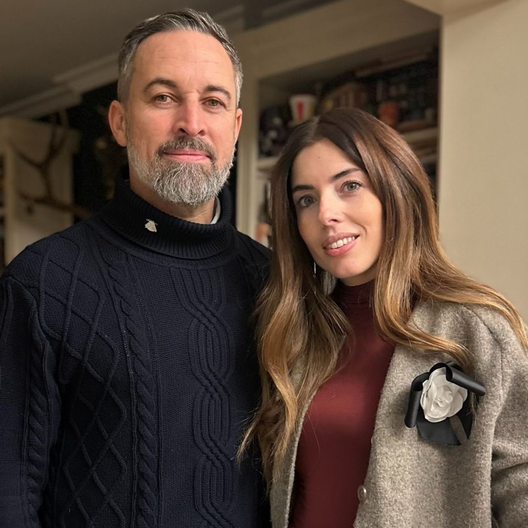 Lidia Bedman estalla contra las amenazas de muerte hacia Santiago Abascal y sus tres hijos