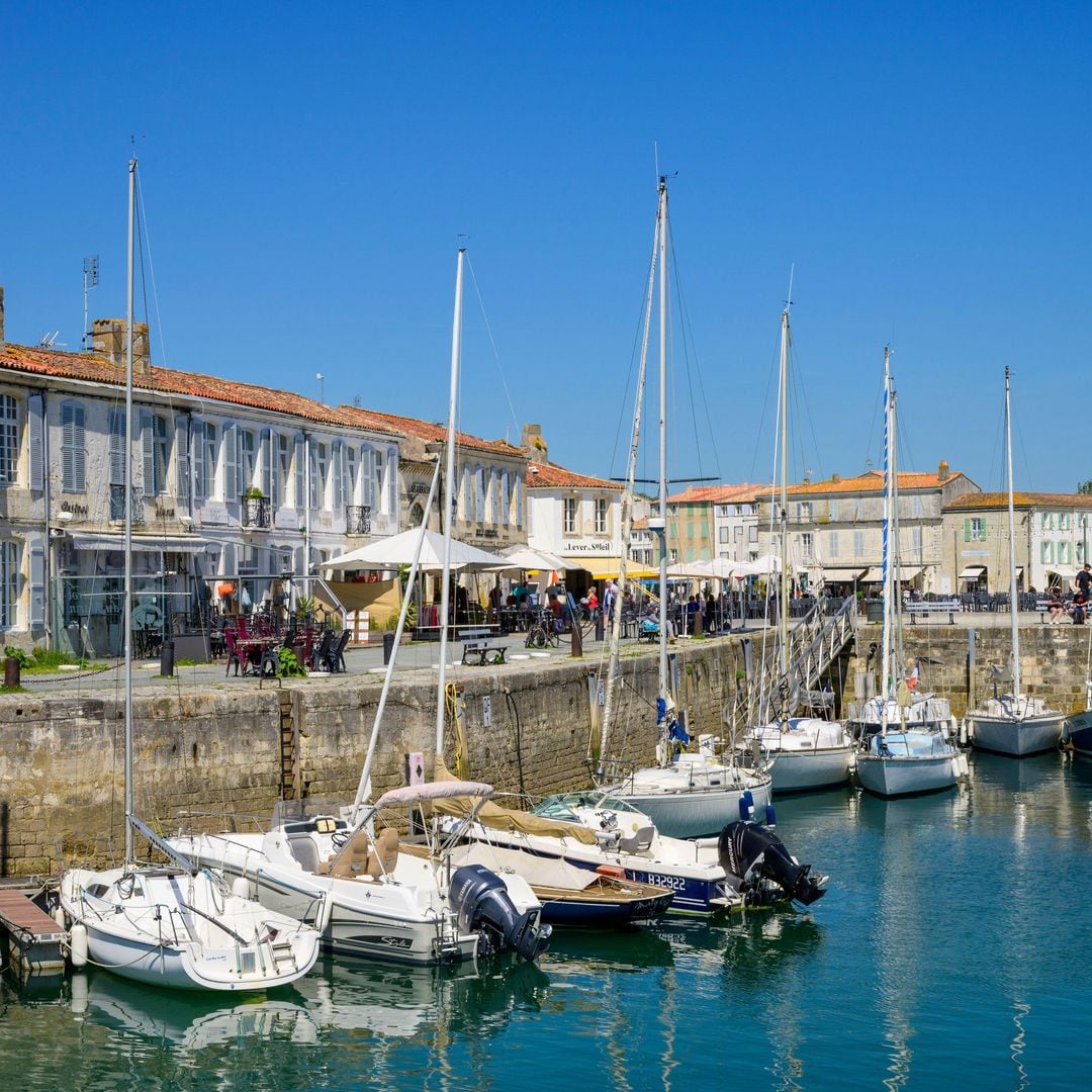 Saint-Martin-de-Re, Ile de Re, Charente-Maritime, Francia