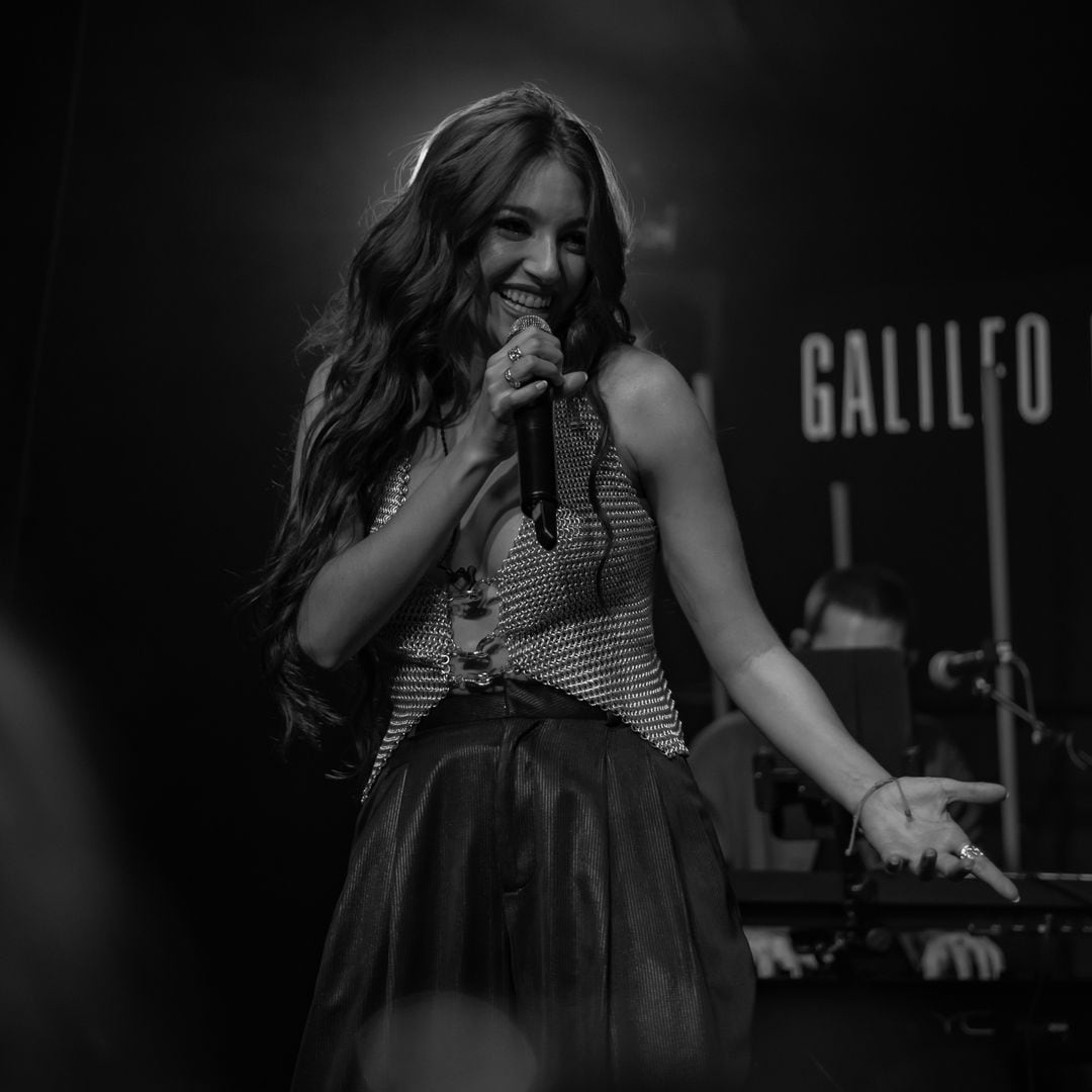 Los secretos de la gran noche de Ana Guerra en Madrid: un concierto lleno de estrellas y sorpresas y una declaración de intenciones