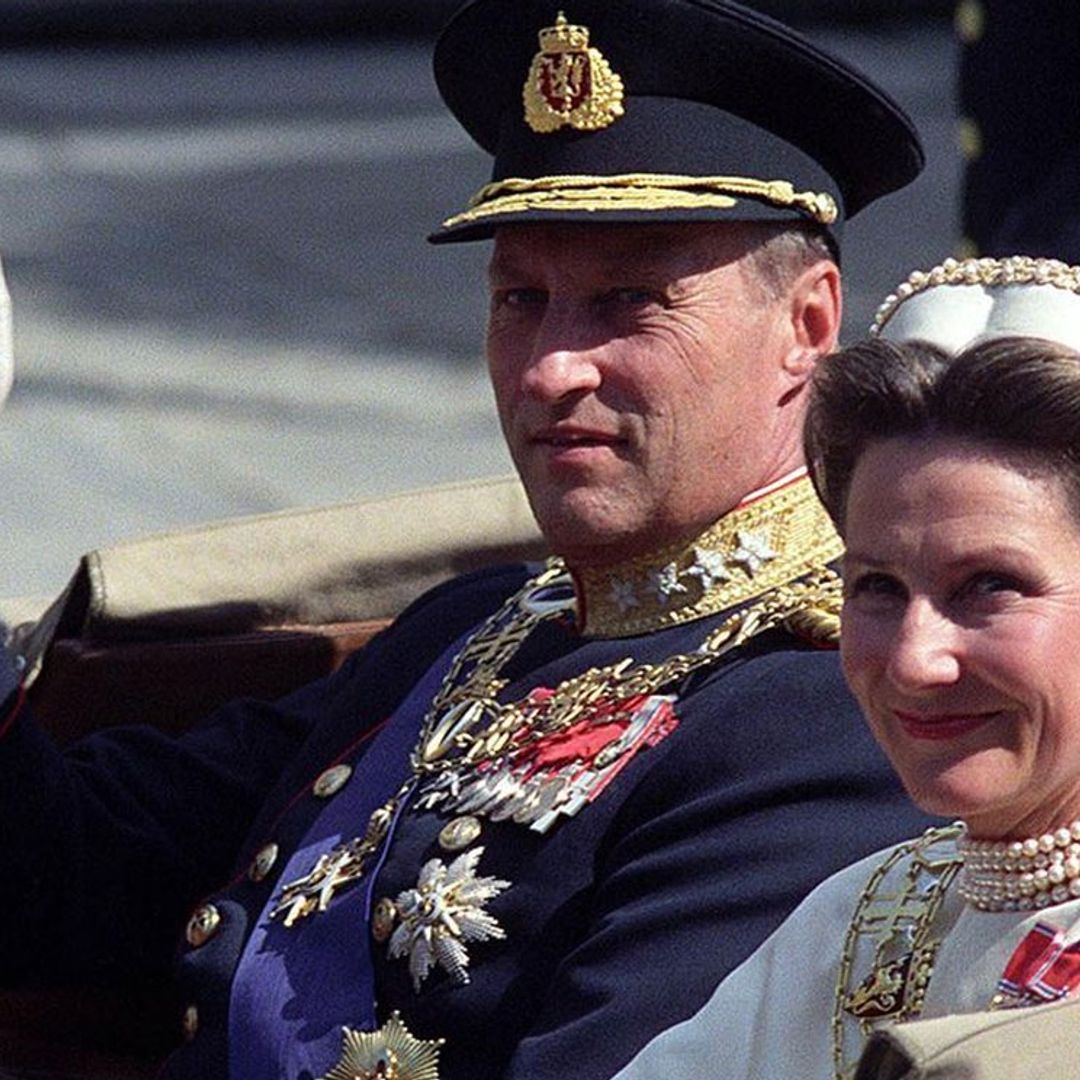 Harald y Sonia de Noruega recuerdan la ceremonia en la que fueron confirmados como Reyes hace 30 años