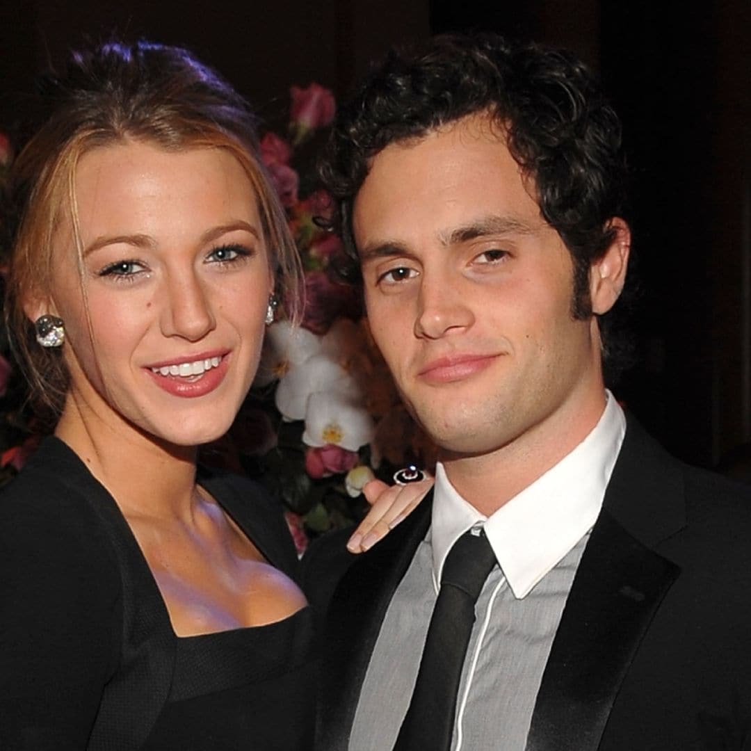 Penn Badgley desvela la broma que Blake Lively le gastó cuando eran novios y que le hizo replantearse su vida