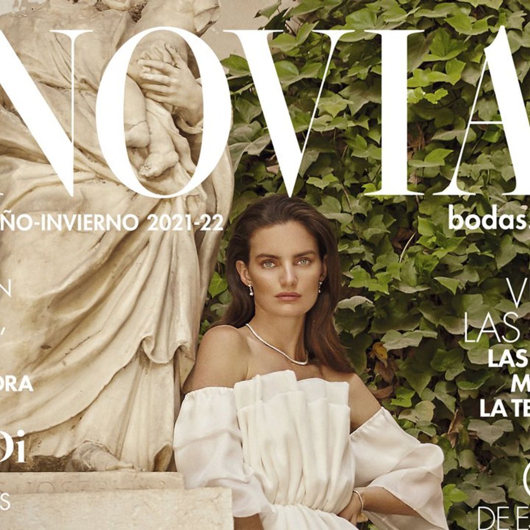 ¡HOLA! Novias otoño invierno 2021-22