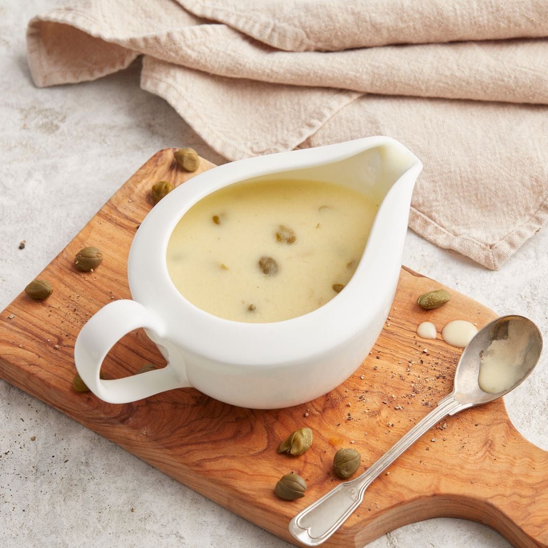 No sólo para croquetas: 4 salsas clásicas que puedes obtener gracias a la bechamel