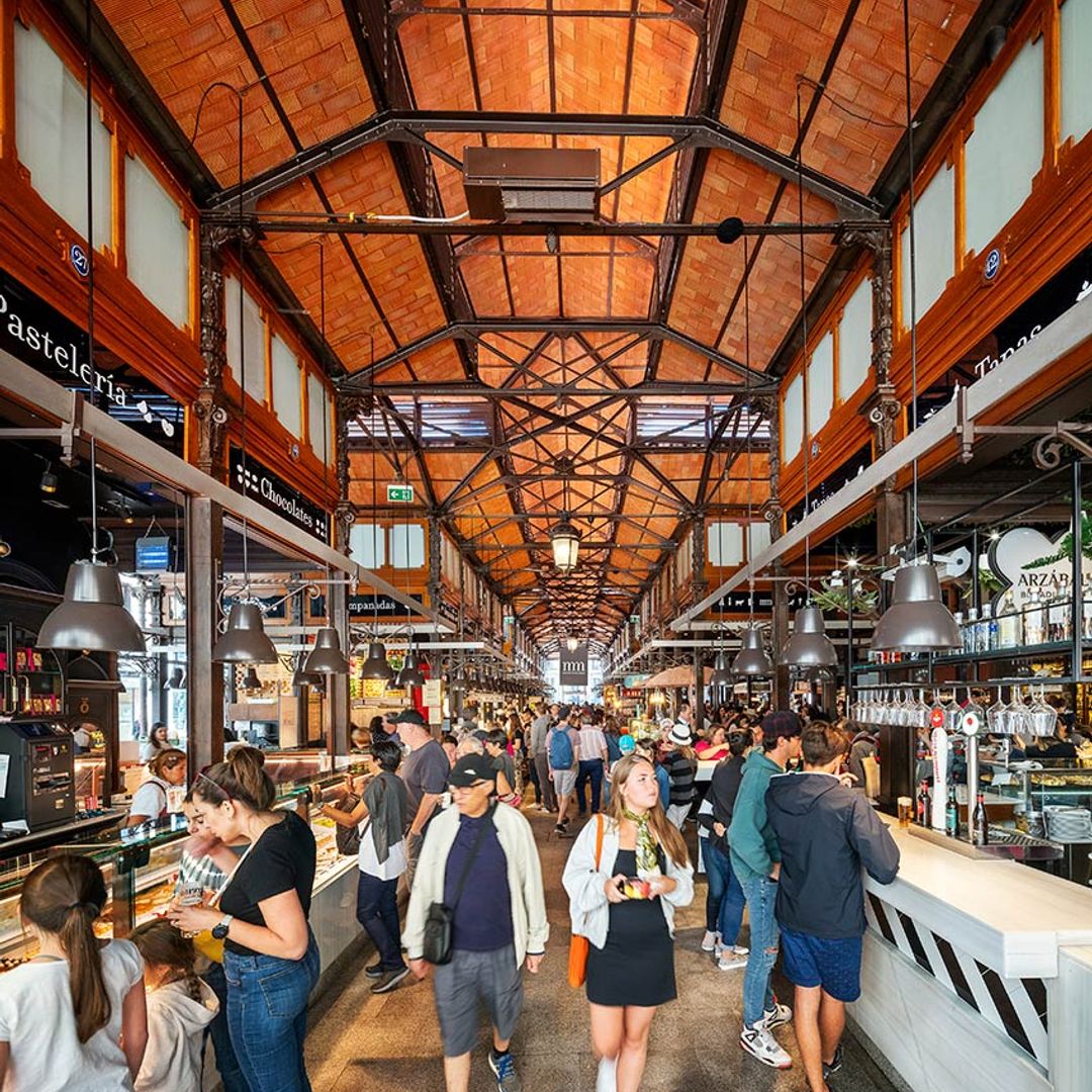 mercado san miguel