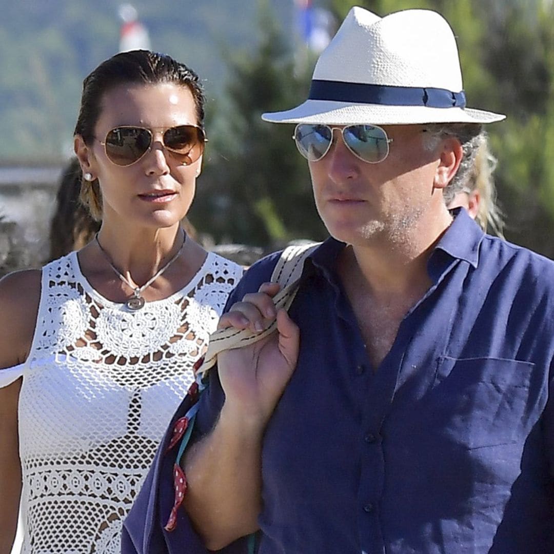 Mar Flores y Elías Sacal, el reencuentro del verano