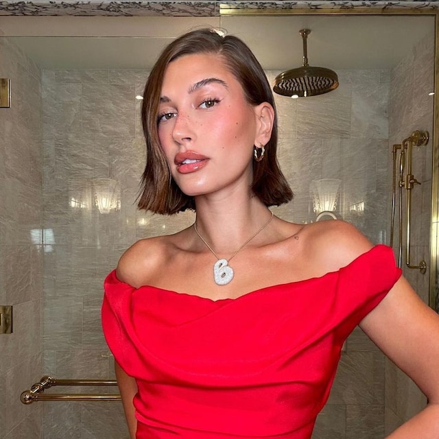 Hailey Bieber