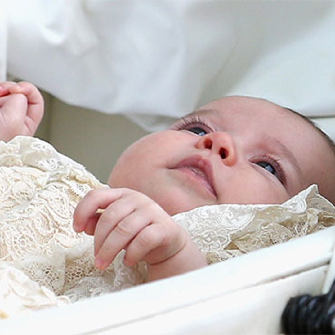 Charlotte de Cambridge cumple seis meses: todo lo que sabemos sobre la pequeña princesa