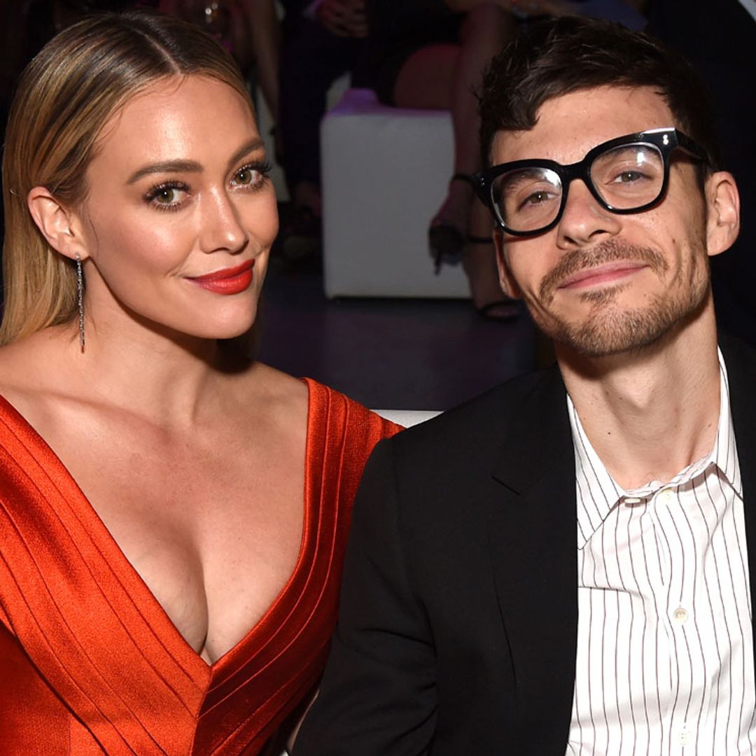Hilary Duff se casa por sorpresa con Matthew Koma