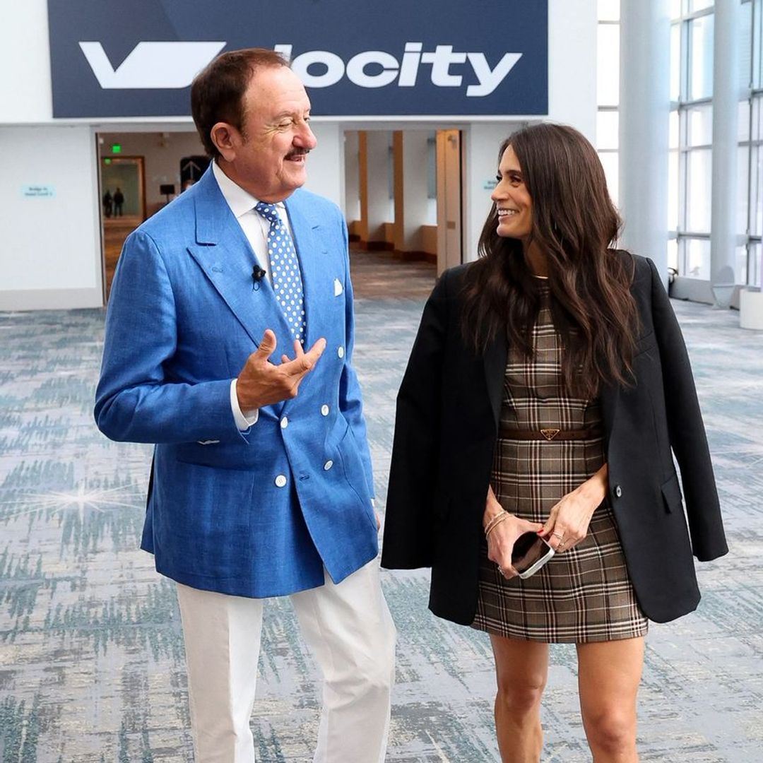 Andrea Trujillo presenta Velocity 2026: el encuentro que reúne a líderes, emprendedores y creadores