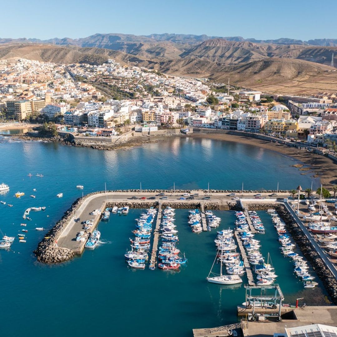 Puerto de Arguineguín
