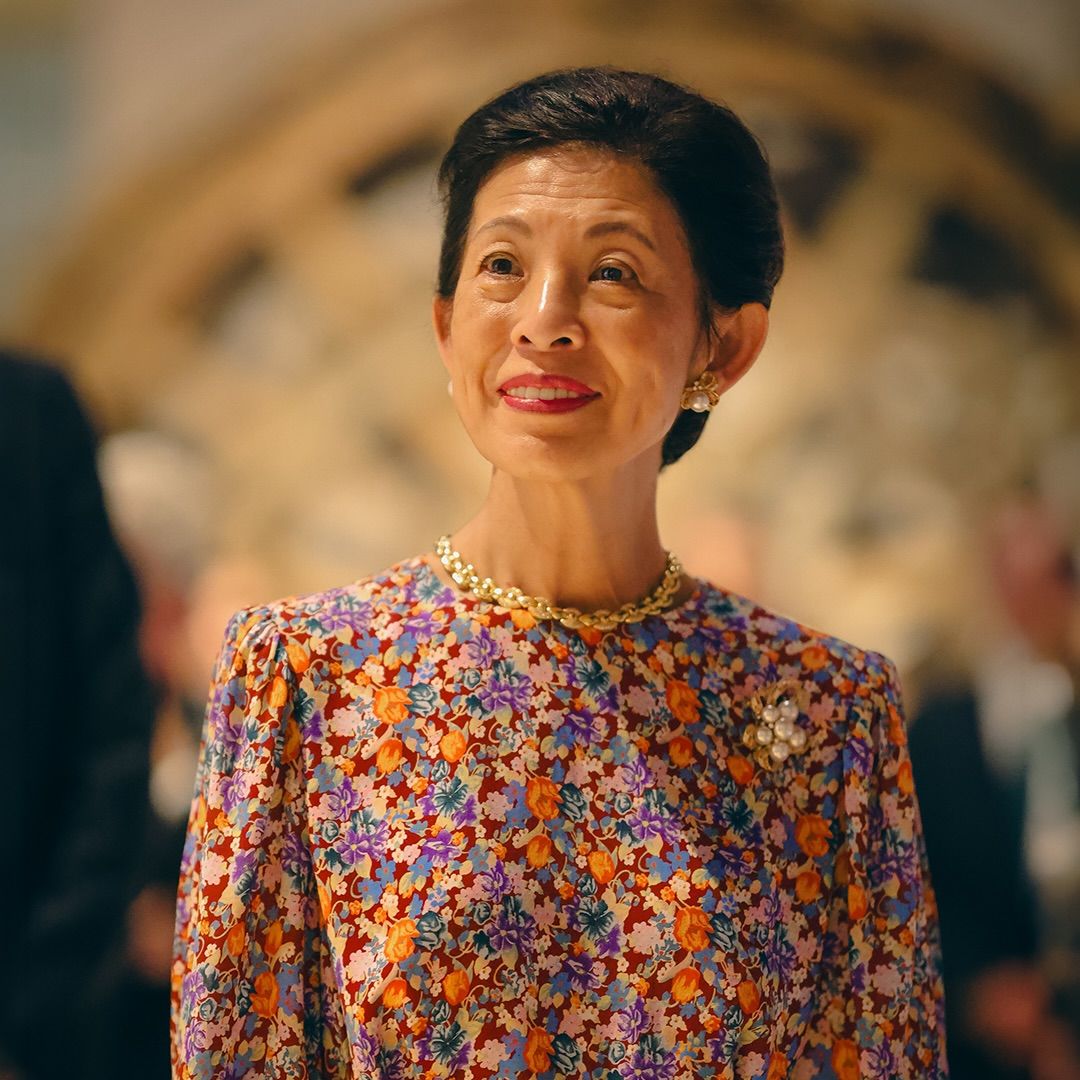 Entre historia, tradiciones y fútbol; así fue la visita a México de Hisako de Takamado, princesa de Japón